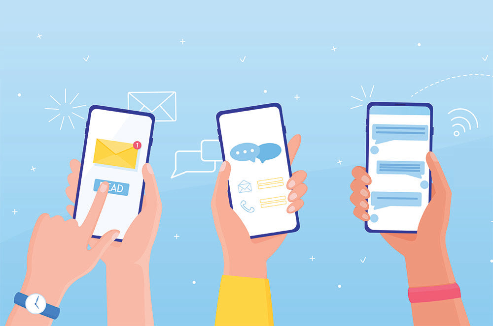 Email & SMS Consultation